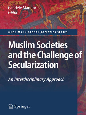 cover image of Muslim Societies and the Challenge of Secularization